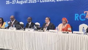 Paludisme&nbsp;:  les ministres africains appellent à une mobilisation urgente 