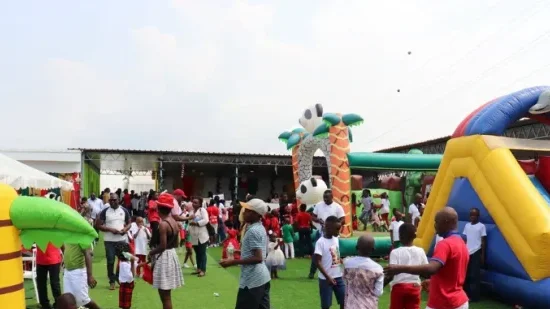 Au Gabon, les grandes vacances révèlent le manque d’espaces dédiés aux enfants