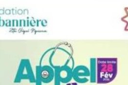 Fondation &laquo;&nbsp;Ma Bannière&nbsp;&raquo;&nbsp;: Partenariat&nbsp;: Appui à l’excellence médicale durable 