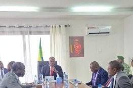 Numérique au Gabon : le ministre Mark-Alexandre Doumba fixe le cap