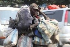 Les malades mentaux de plus en plus visible dans l’espace public