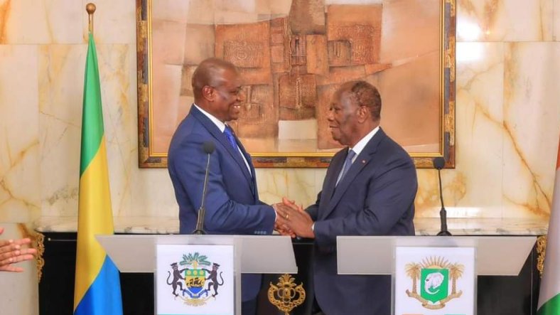 Gabon – Côte d’Ivoire : cap sur une coopération économique Sud-Sud ambitieuse