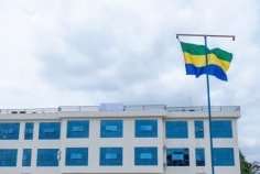 Ngounié : le Président Oligui Nguema inaugure plusieurs infrastructures majeures
