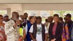 Woleu-Ntem&nbsp;: À Oyem, Zita Oligui Nguema mise sur le capital humain et l’innovation