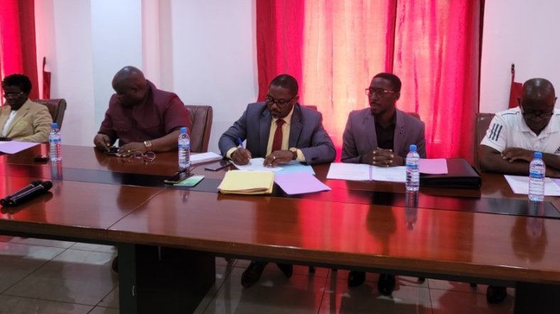 FEGAFOOT&nbsp;: Une coalition réclame la normalisation du processus électoral