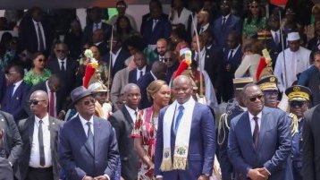 Oligui Nguema à Abidjan&nbsp;: les liens entre le Gabon et la Côte d’Ivoire à l’honneur