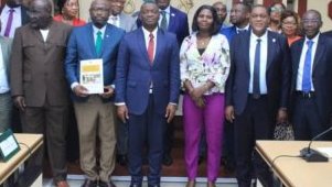 Mairie de Libreville&nbsp;: Remise officielle du rapport sur la révision des concessions et baux à construction 