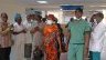 Première greffe de rein au Burkina Faso : la patiente quitte l’hôpital