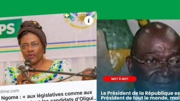 Législatives et locales 2025 : le PDG et l’UDB s’affrontent déjà par discours interposés