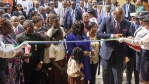 Éducation nationale&nbsp;: Oligui Nguéma a inauguré le complexe &laquo;&nbsp;Jean Noé Ndinga&nbsp;&raquo; d’Ozoungué