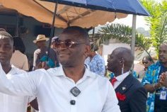 Estuaire / Mutualité Clanique Oyeck (MCO)-Evènement&nbsp;: Pierre Matthieu Obame Étoughe fêté par les siens