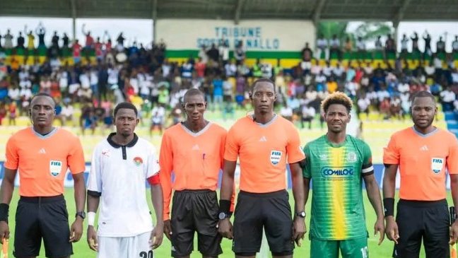 Reprise de la Nationale Foot 1&nbsp;: Mangasport s’impose face à Migoveen