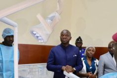 Moabi : le Centre médical se transforme en pôle de référence