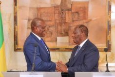 Gabon – Côte d’Ivoire : cap sur une coopération économique Sud-Sud ambitieuse