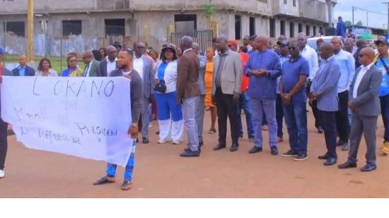 Gabon&nbsp;: Mitzic marche, la misère regarde