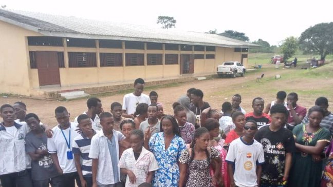 Baccalauréat 2025 : résultats en baisse au Lycée Léon Mboumba de Fougamou
