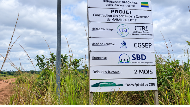Nyanga&nbsp;: le gouvernement tente de s’expliquer sur les chantiers à l’arrêt