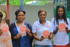 16 jours d’activisme /  l’association Gabon les femmes&nbsp;:  savoir dire non aux violences clôture la mobilisation à Libreville