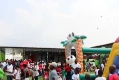 Au Gabon, les grandes vacances révèlent le manque d’espaces dédiés aux enfants