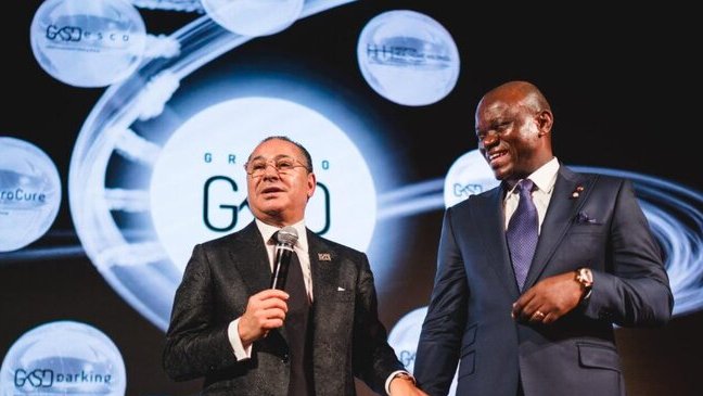 Le Gabon scelle trois accords stratégiques avec GKSD Investment Holding