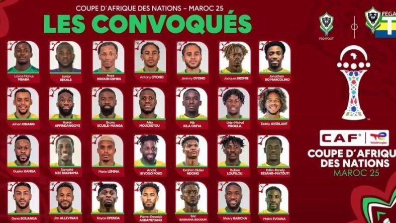 CAN 2025&nbsp;: Thierry Mouyouma dévoile une liste qui interroge