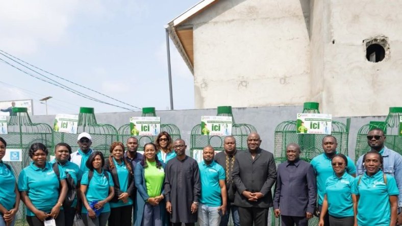 Protection des mangroves : la Fondation Ma Bannière et ses partenaires unissent leurs forces