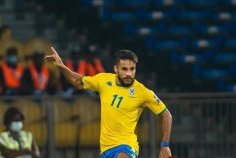 Éliminatoires Coupe du monde 2026 : annoncé blessé par la Fegafoot, Jim Allevinah alimente la polémique