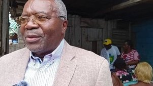 « Choisissez ceux que vous connaissez » : le message de Michel Ongoundou Loundah aux électeurs de Lalala