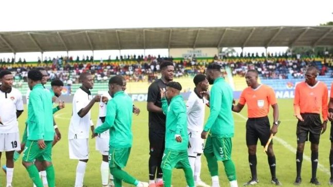 National Foot 1&nbsp;: Une première journée perturbée