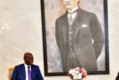 Diplomatie : Le Président Oligui Nguema en visite officielle en Turquie