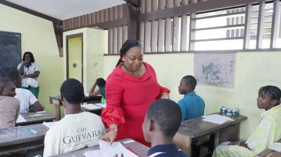 Gabon&nbsp;: le BEPC 2026 affiche un recul de 6,44 points du taux de réussite