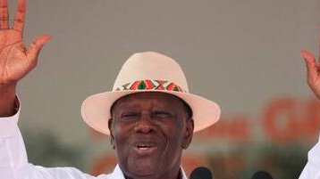 Côte d’Ivoire : Alassane Ouattara réélu pour un quatrième mandat à 83 ans