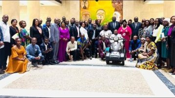 Éducation nationale/Crise&nbsp;: Régis Onanga Ndiaye dans le rôle de facilitateur et de médiateur 