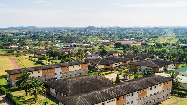Ntoum/Essassa&nbsp;: La Fondation internationale Berthe et Jean, un outil de transformation du tissu économique et social local 