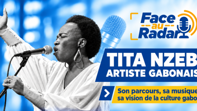 Tita Nzebi aux GRAMMYs&nbsp;: faire voyager le Gabon à travers la langue nzebi