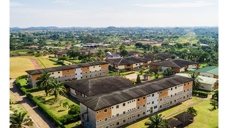 Ntoum/Essassa&nbsp;: La Fondation internationale Berthe et Jean, un outil de transformation du tissu économique et social local 