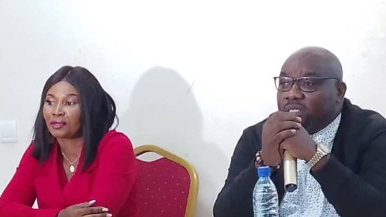 Come-back réussi pour Neige&nbsp;: la chanteuse gabonaise revient avec un titre qui fait parler