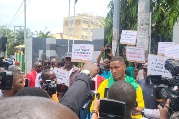 Sports/ Scrutin controversé à la FEGAFOOT&nbsp;: les candidats réclament justice et transparence