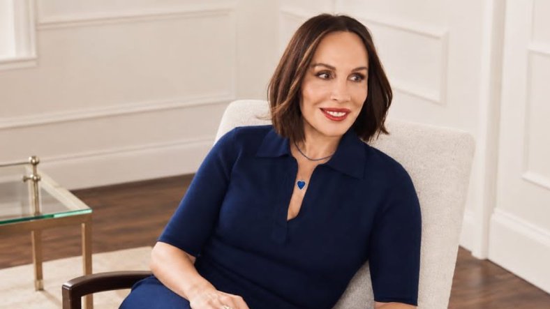 Journée internationale de la fille&nbsp;: Sylvia Bongo s’adresse aux jeunes filles.