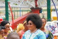 Haut-Ogooué&nbsp;: le compte rendu parlementaire d’Élodie Diane Fouefoué Sandjoh, entre proximité et exigence de redevabilité