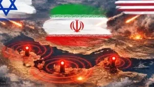 GUERRE ÉTATS-UNIS - ISRAËL CONTRE IRAN&nbsp;: Vers une recomposition de la géopolitique mondiale