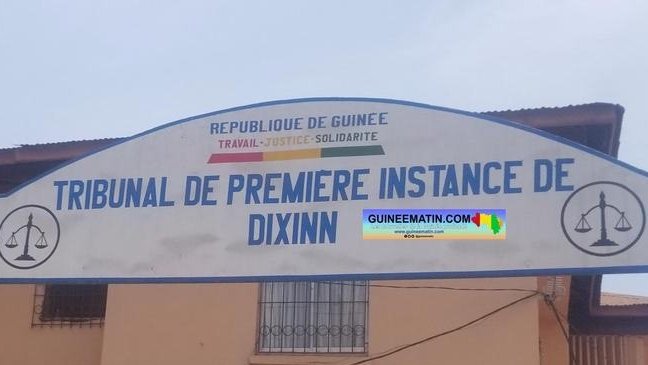 Conakry / Justice&nbsp;: un Gabonais condamné à deux ans de prison, dont un an avec sursis