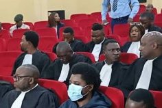 RDC : L’ex-ministre de la Justice Constant Mutamba condamné à trois ans de travaux forcés