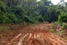 Ogooué-Ivindo&nbsp;: le calvaire des usagers sur l’axe Makokou–Mekambo–Ekata