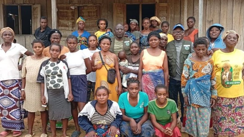 Zadié&nbsp;:  les communautés s’engagent pour une économie locale sans criminalité environnementale