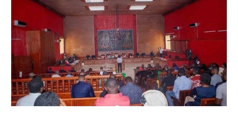 Procès Bongo Valentin&nbsp;: Libération de Cyriaque Mvourandjiami, Gisèle Mombo et deux autres co-accusés