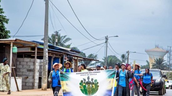 Ngounié&nbsp;:&nbsp;Quand les réalités de l’intérieur du pays poussent les citoyens à marcher vers Libreville