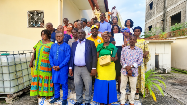Gabon / Le CNAG lance un appel au chef de l’État et aux organisations de la société civile