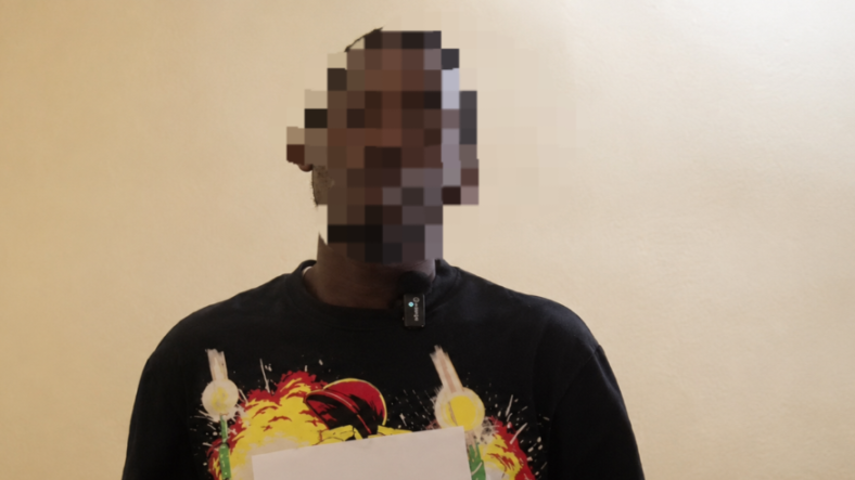 Ndendé&nbsp;: pris avec du cannabis, un jeune justifie son acte par la maladie de sa mère