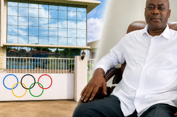 Gabon / sport&nbsp;: le général Pangou Mbembo élu président du CNOG
